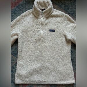 Patagonia 1/4 zip fleece